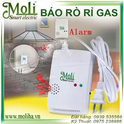 CẢM BIẾN RÒ RỈ GAS MOLI ML-GAS