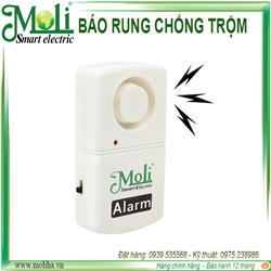 CẢM BIẾN RUNG BÁO TRỘM