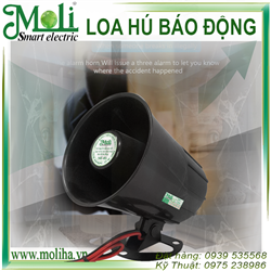 CÒI HỤ BÁO ĐỘNG