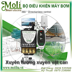 BỘ ĐIỀU KHIỂN MÁY BƠM CÔNG SUẤT CAO