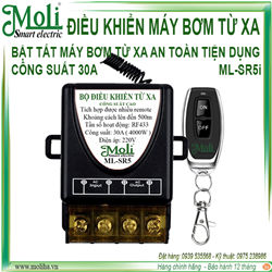 BỘ ĐIỀU KHIỂN MÁY BƠM