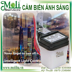 CẢM BIẾN ÁNH SÁNG ML-AS02