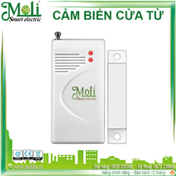 CẢM BIẾN CỬA TỪ ML-DS1