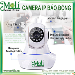 CAMERA IP CHỐNG TRỘM ML-CT1