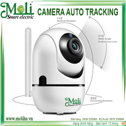 CAMERA WIFI CHUYỂN ĐỘNG THEO NGƯỜI