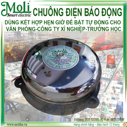 CHUÔNG ĐIỆN BÁO ĐỘNG B15T