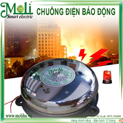 CHUÔNG ĐIỆN BÁO ĐỘNG B20