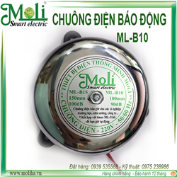 CHUÔNG ĐIỆN BÁO ĐỘNG RENG RENG