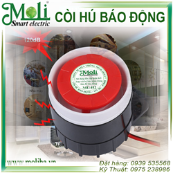 CÒI HÚ BÁO ĐỘNG