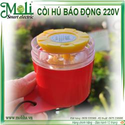 CÒI HÚ 220V