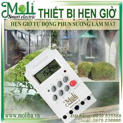 TIMER HẸN GIỜ CÔNG SUẤT LỚN