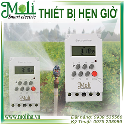 Thiết Bị Định Thời Gian ML-KG316