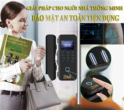 KHÓA CỬA VÂN TAY CỬA KÍNH