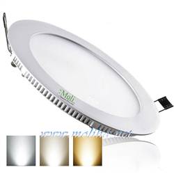 Đèn LED Âm Trần 6W 3 Chế Độ Sáng ML-3M6W