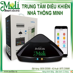 Trung tâm điều khiển nhà thông minh Broadlink